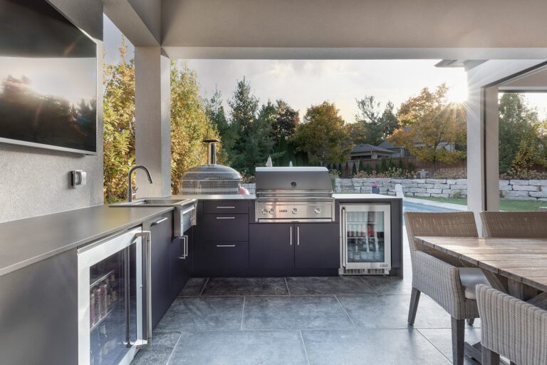Best Backyard Kitchen Designs United States: Expert Guide