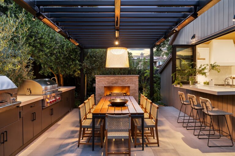 Luxury Outdoor Kitchen USA: Expert Engineering Guide