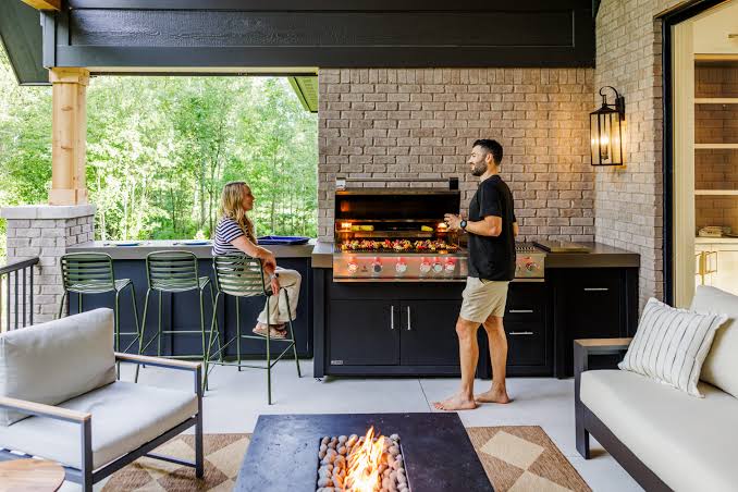 Top Outdoor Kitchen Island Plans: Engineering Guide
