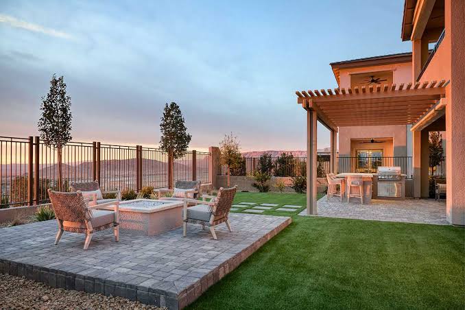 Top Outdoor Living Spaces In America: Technical Design Guide